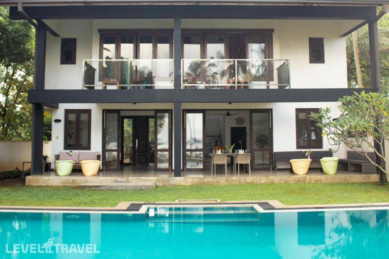 Отель Parangi Weligama Bay — Велигама, Шри-Ланка