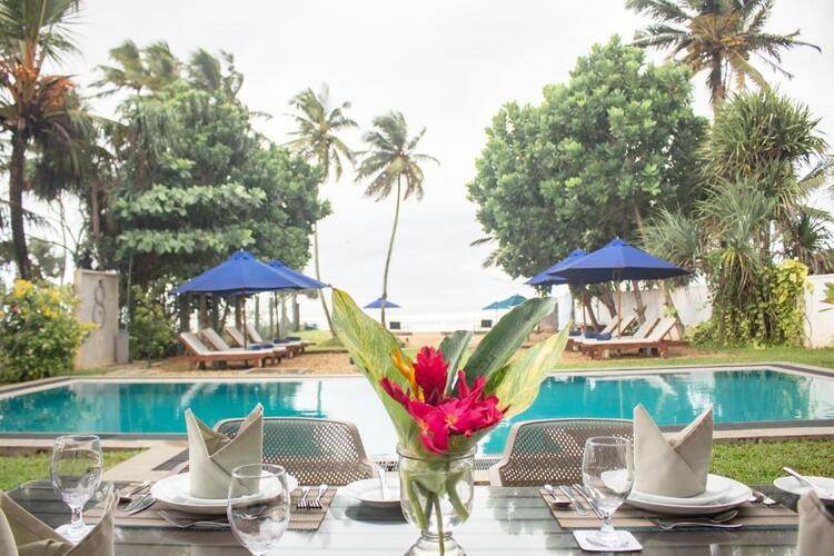 Parangi Weligama Bay