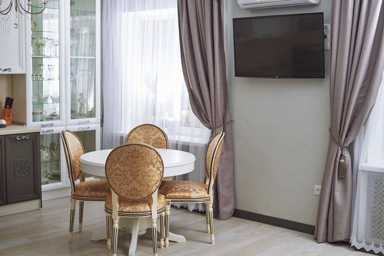 Апартаменты 777 Kislovodsk