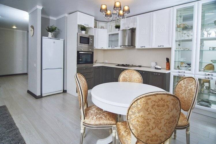 Апартаменты 777 Kislovodsk