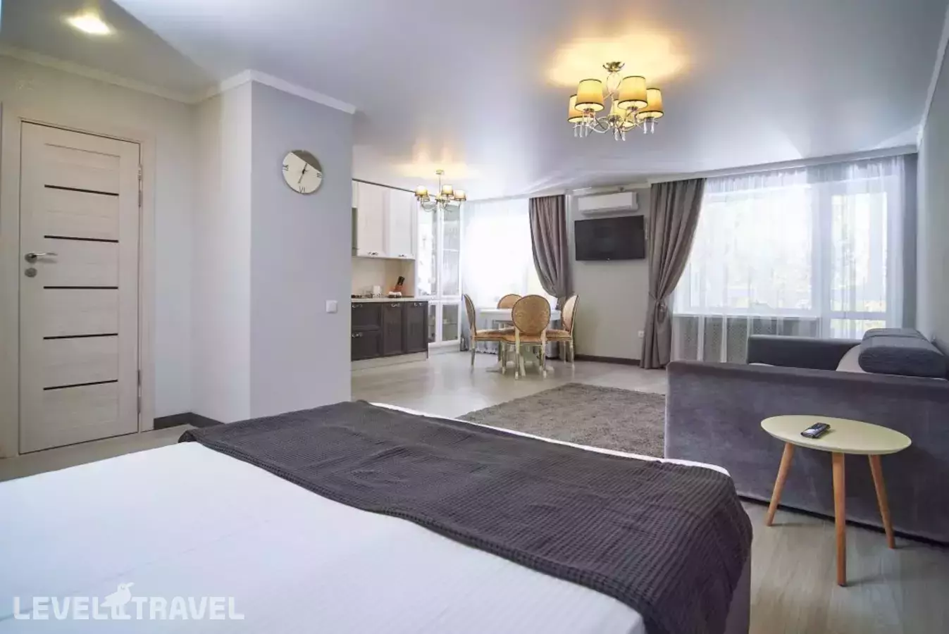 Апартаменты 777 Kislovodsk