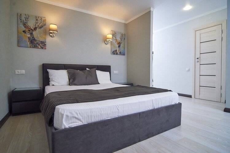 Апартаменты 777 Kislovodsk