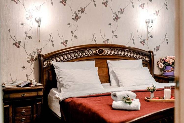 Апартаменты Sweet Home Kislovodsk