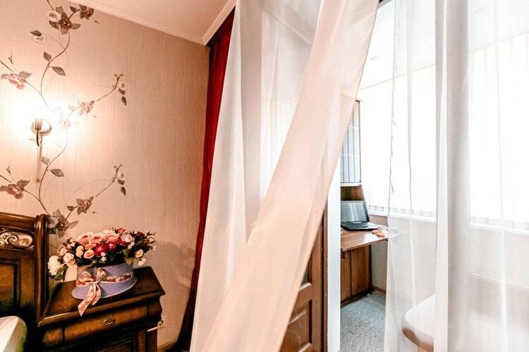Апартаменты Sweet Home Kislovodsk