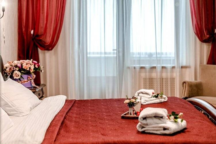 Апартаменты Sweet Home Kislovodsk