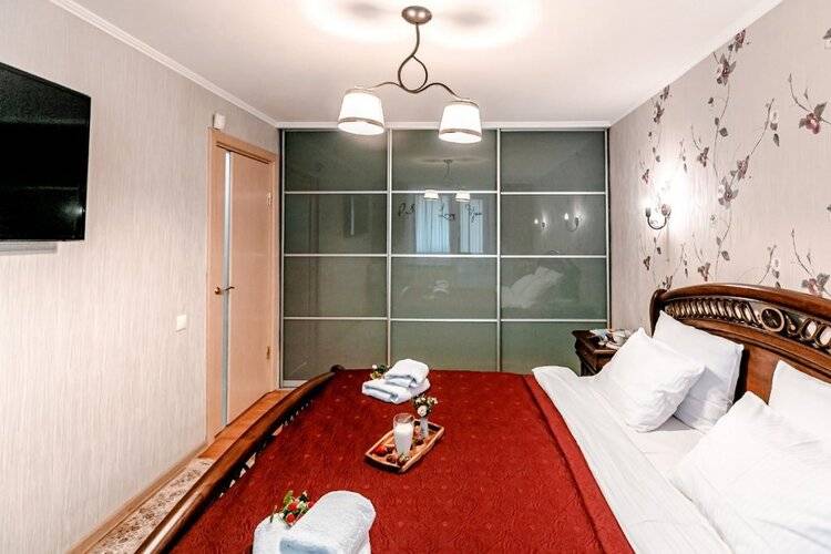 Апартаменты Sweet Home Kislovodsk