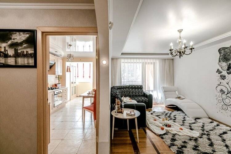 Апартаменты Sweet Home Kislovodsk