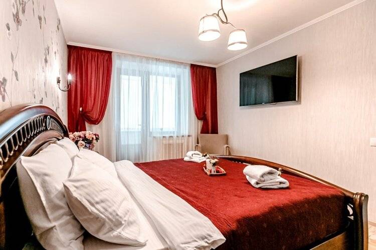 Апартаменты Sweet Home Kislovodsk
