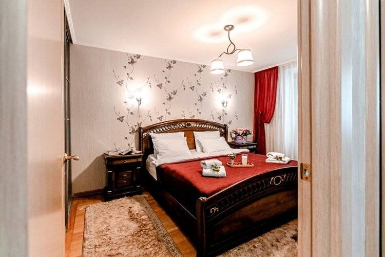 Апартаменты Sweet Home Kislovodsk