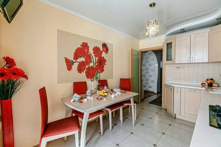 Апартаменты Sweet Home Kislovodsk