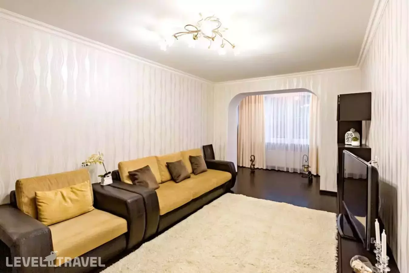 Апартаменты Уютная Квартира У Парка