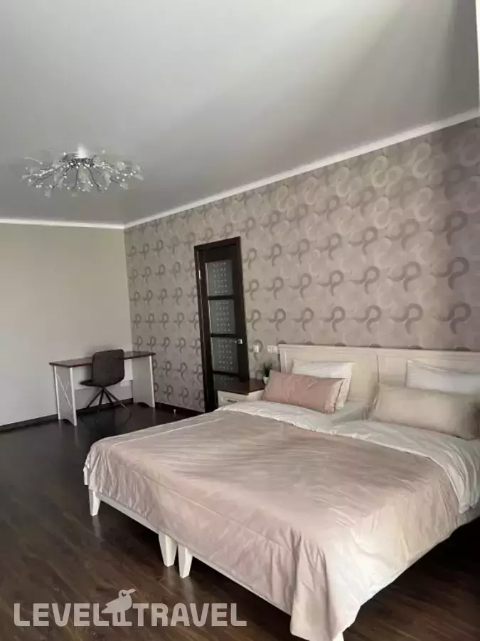 Апартаменты Пентхаус С Видом На Горы