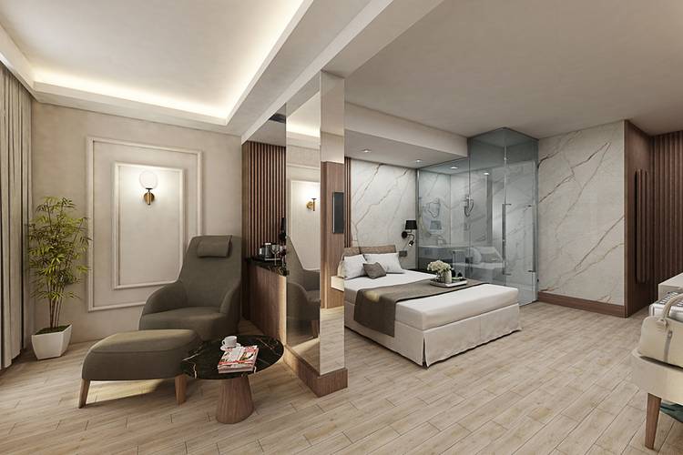 Der Inn Hotel Lara Boutique (Adults Only 12+)