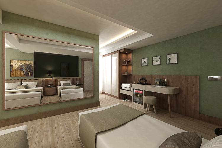 Der Inn Hotel Lara Boutique (Adults Only 12+)
