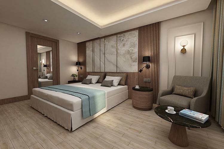 Der Inn Hotel Lara Boutique (Adults Only 12+)