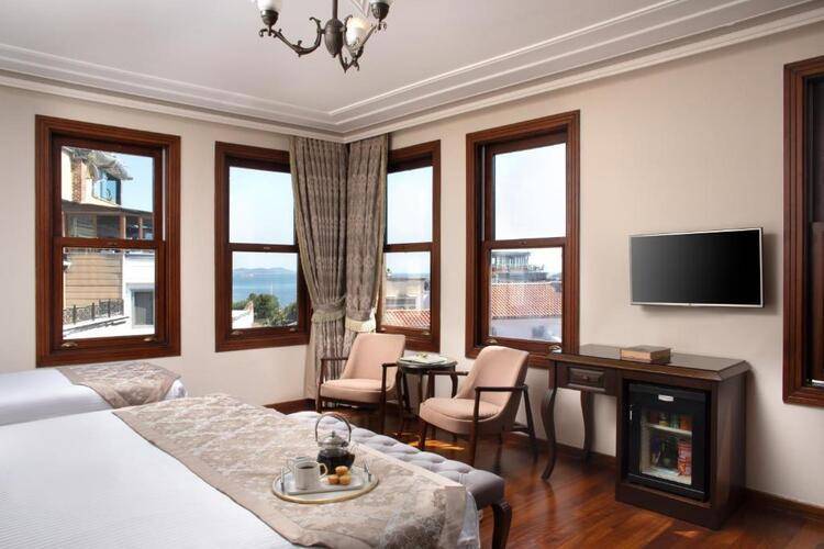 Bender Hotel Sultanahmet Boutique
