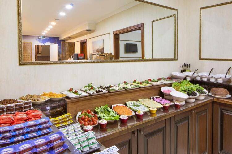 Bender Hotel Sultanahmet Boutique