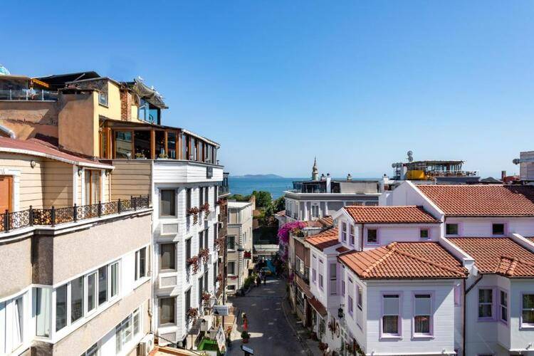 Bender Hotel Sultanahmet Boutique