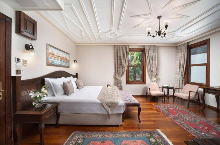 Bender Hotel Sultanahmet Boutique