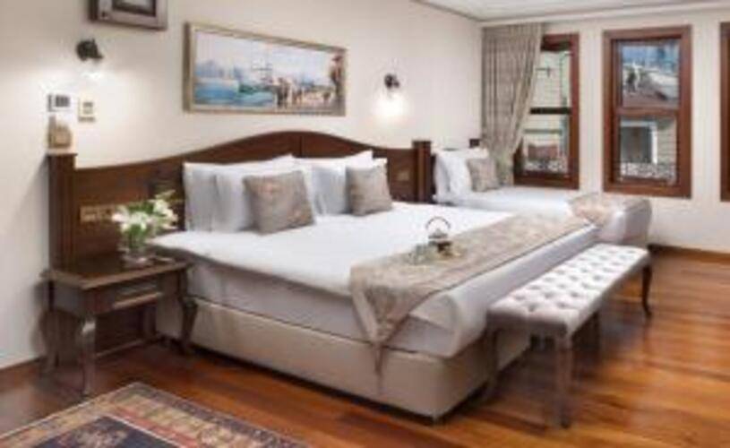 Bender Hotel Sultanahmet Boutique