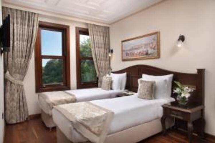 Bender Hotel Sultanahmet Boutique