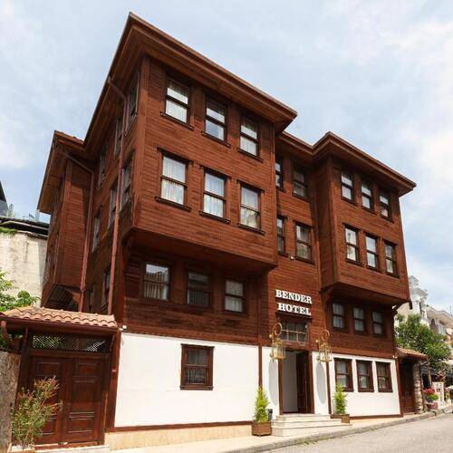 Bender Hotel Sultanahmet Boutique
