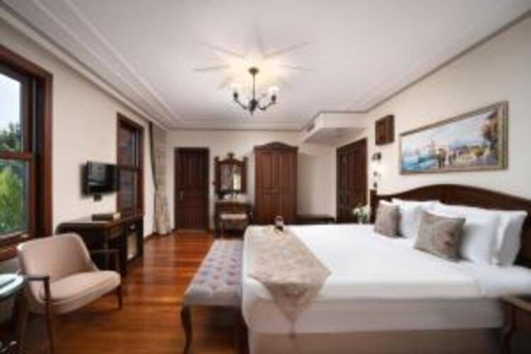 Bender Hotel Sultanahmet Boutique