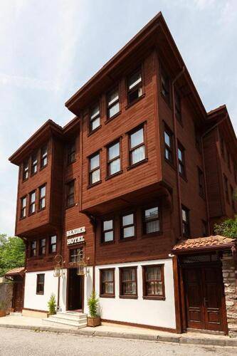 Bender Hotel Sultanahmet Boutique