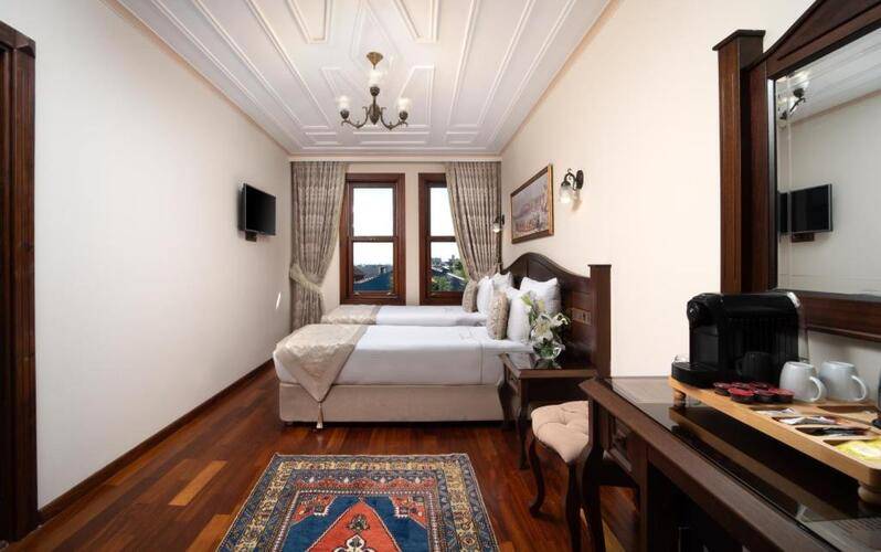 Bender Hotel Sultanahmet Boutique