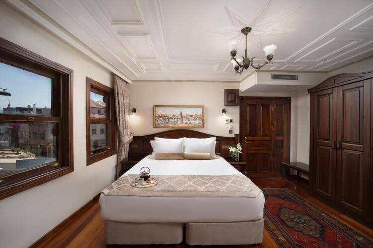 Bender Hotel Sultanahmet Boutique
