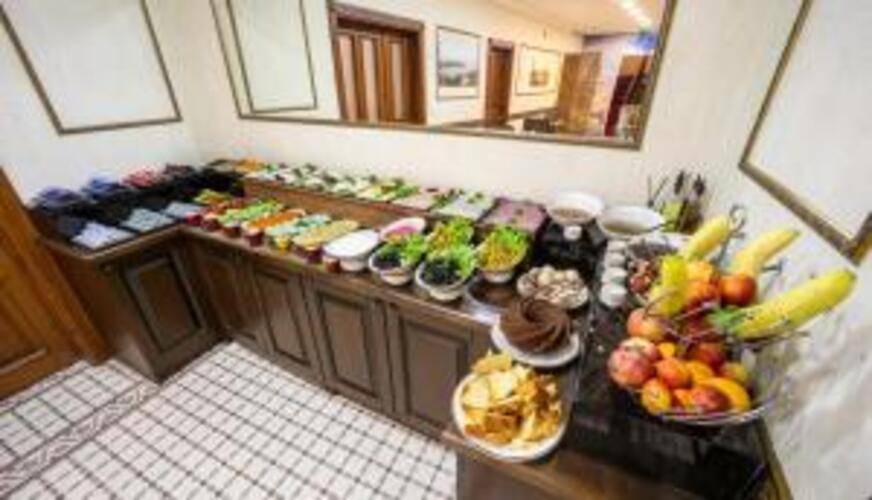 Bender Hotel Sultanahmet Boutique