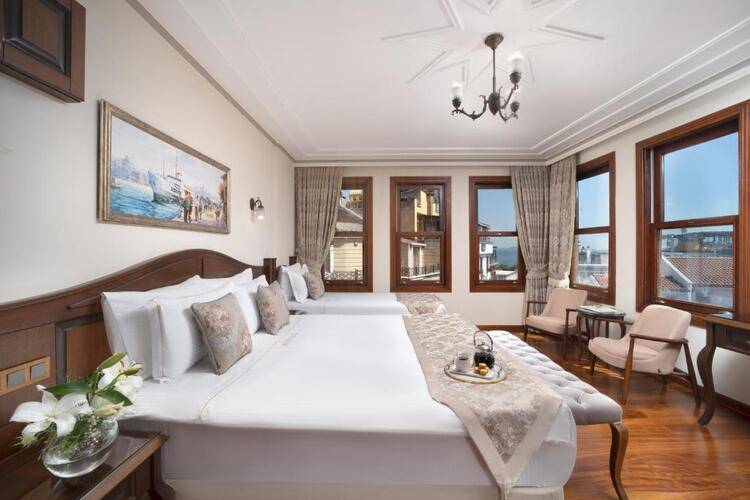 Bender Hotel Sultanahmet Boutique