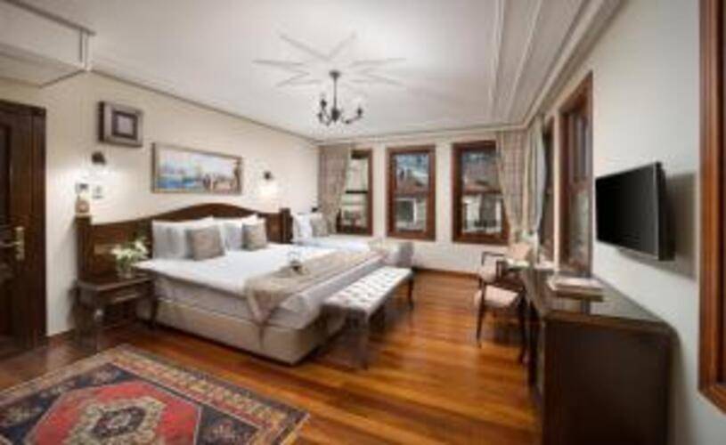 Bender Hotel Sultanahmet Boutique