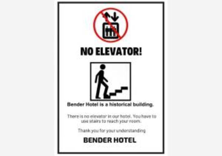 Bender Hotel Sultanahmet Boutique