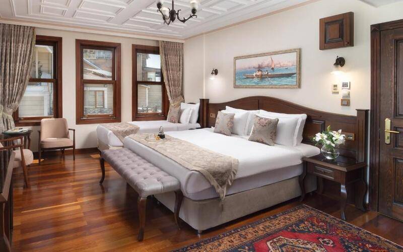 Bender Hotel Sultanahmet Boutique