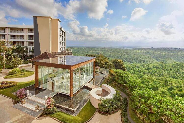 Four Points By Sheraton Bali Ungasan
