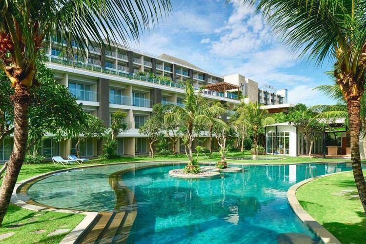 Four Points By Sheraton Bali Ungasan