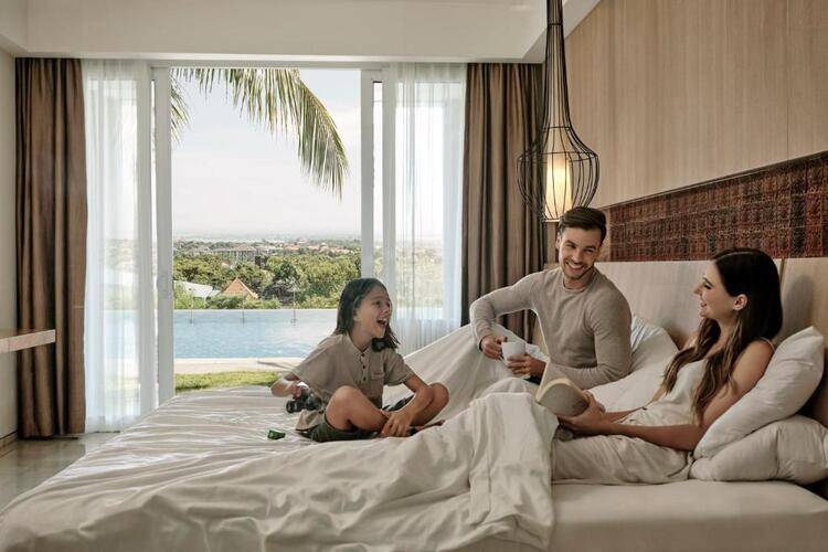 Four Points By Sheraton Bali Ungasan