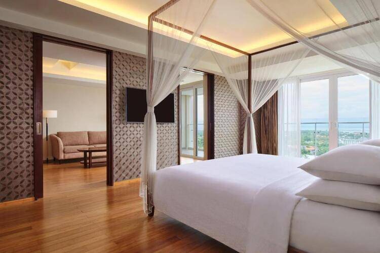 Four Points By Sheraton Bali Ungasan