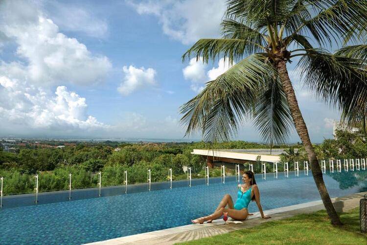 Four Points By Sheraton Bali Ungasan
