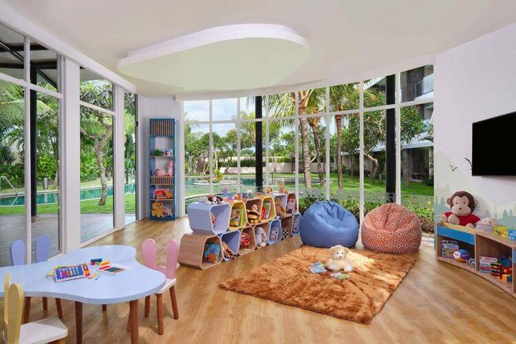 Four Points By Sheraton Bali Ungasan