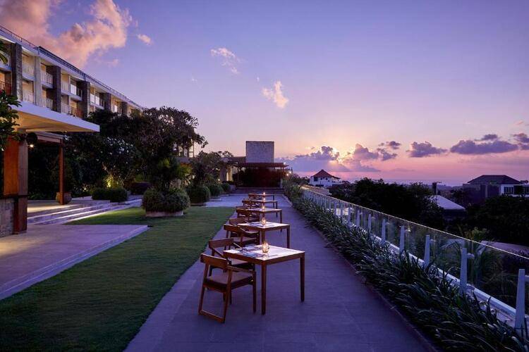 Four Points By Sheraton Bali Ungasan
