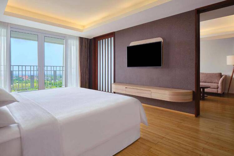 Four Points By Sheraton Bali Ungasan