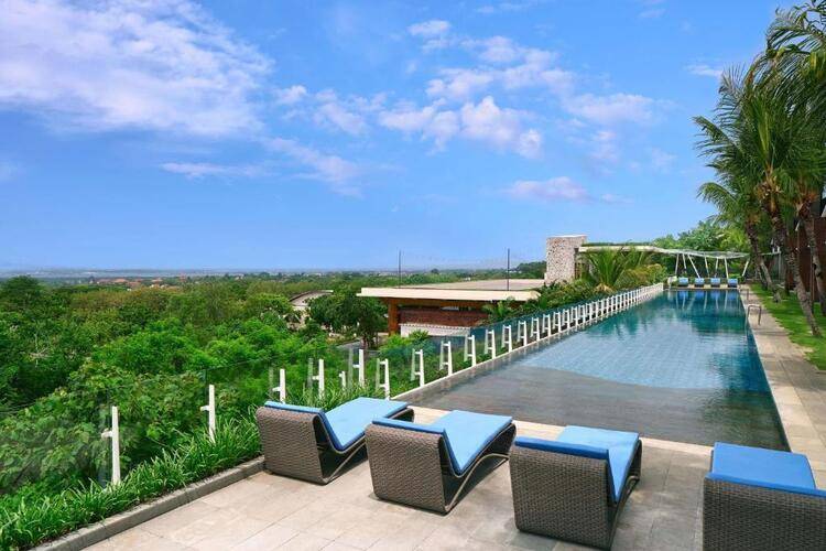 Four Points By Sheraton Bali Ungasan