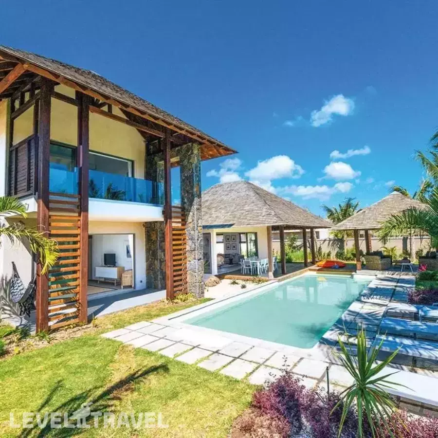 Mythic Suites & Villas