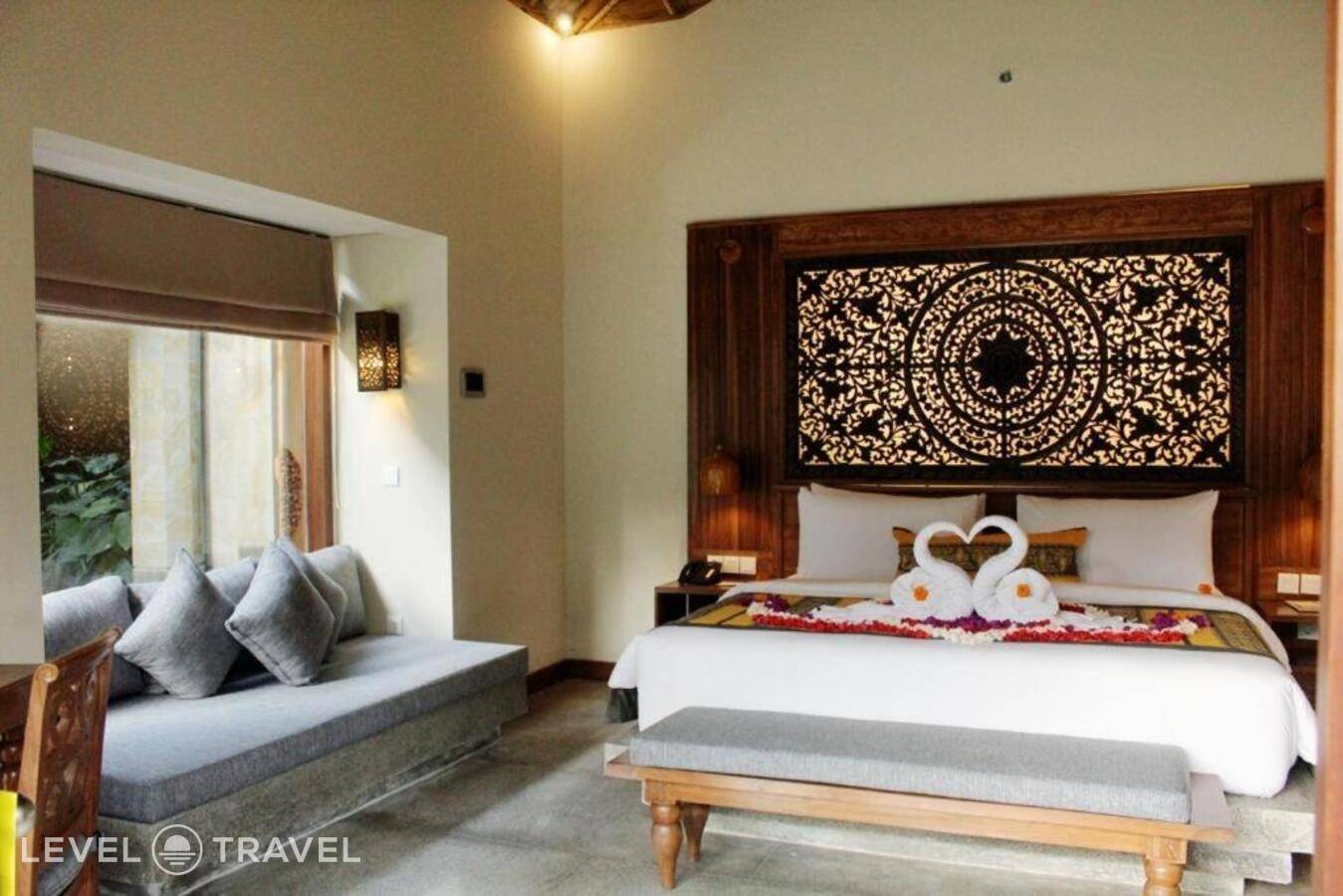 фотографии отеля Kenran Resort Ubud в Индонезия(Убуд) - фото №29
