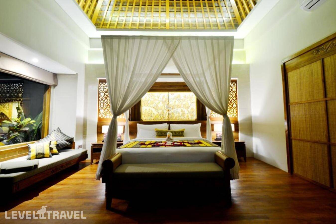 фотографии отеля Kenran Resort Ubud в Индонезия(Убуд) - фото №2