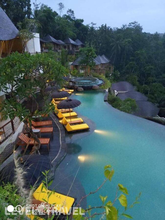 фотографии отеля Kenran Resort Ubud в Индонезия(Убуд) - фото №3