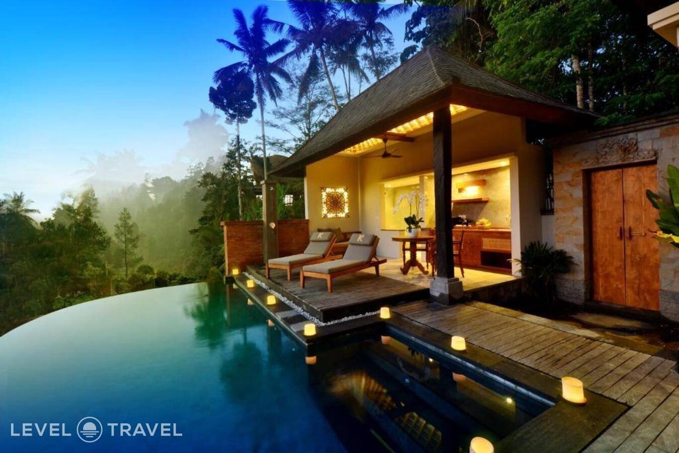 фотографии отеля Kenran Resort Ubud в Индонезия(Убуд) - фото №25