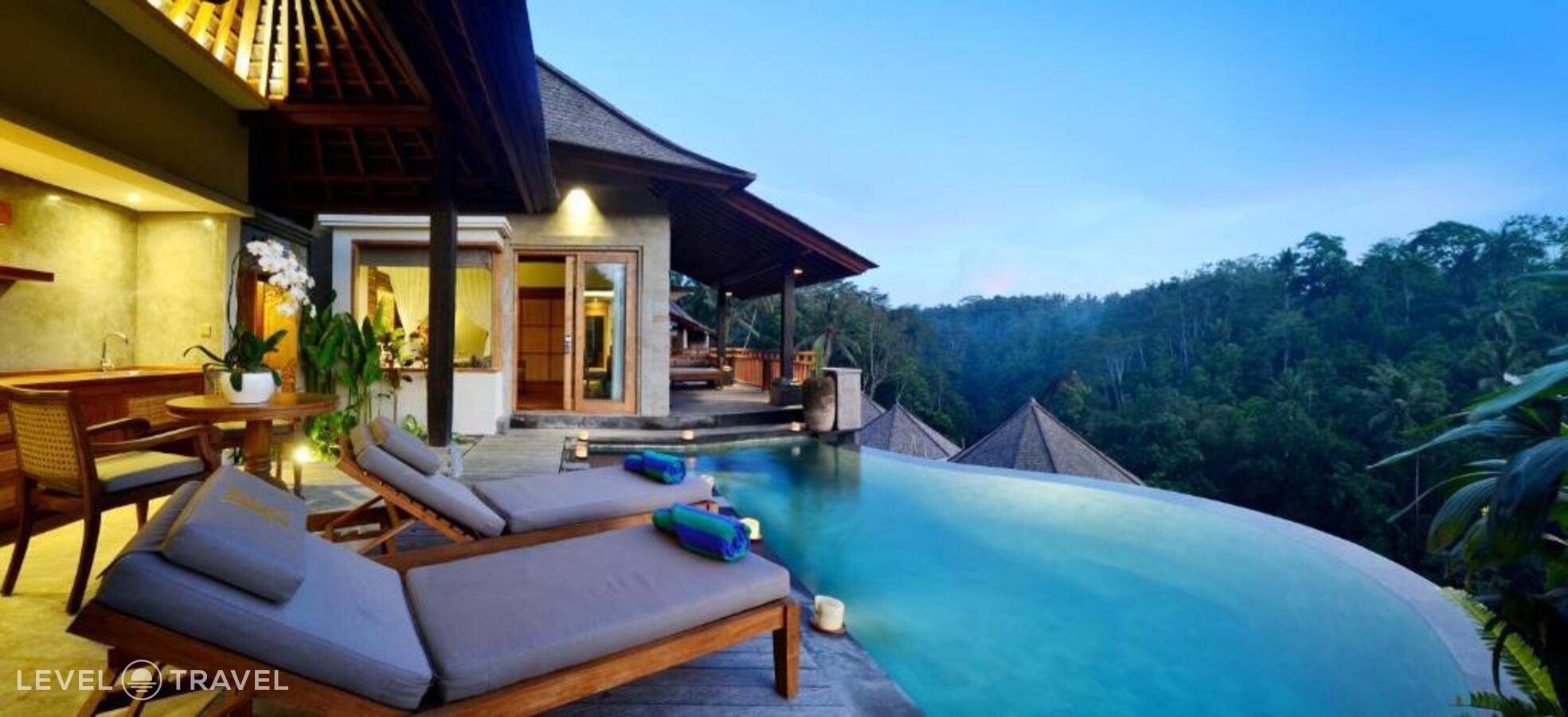 фотографии отеля Kenran Resort Ubud в Индонезия(Убуд) - фото №22